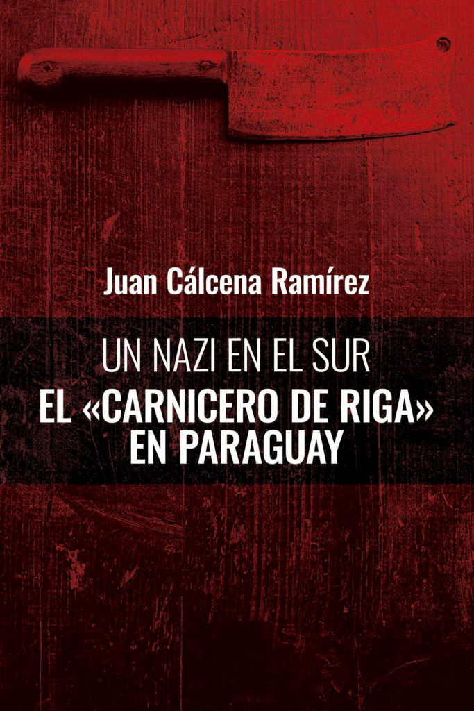 #QuéLeer 

📗 Un nazi en el sur: El carnicero de Riga en Paraguay
✍️ <a href="/JuanCalcena/">Juan Cálcena Ramírez</a>

☑️Edición: Tiempo Ediciones &amp; Contenidos #TiempoEdiciones

➡️ tiempoediciones.com/libros/nazi-en…