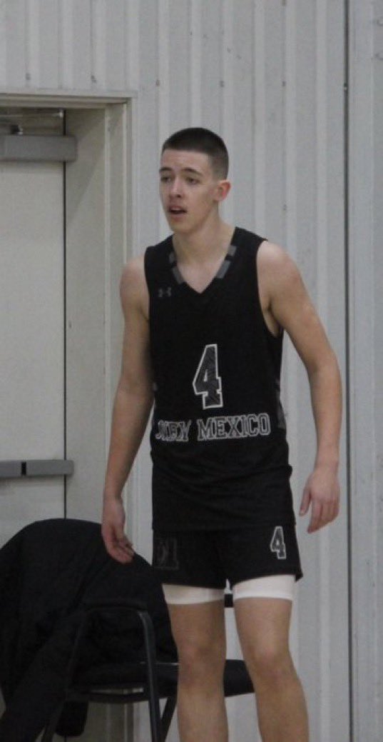 JucoOffers's tweet photo. 🚨 Juco Coaches 🏀🏀

Brody Baker (6’7/F) of Amarillo HS is available (2024)

Baker averaged 10ppg and 6rpg. Three level scorer and will bang for rebounds! 

GPA- 3.0

Film- Available upon request 

Contact via DM if interested. https://t.co/eS9nkuVXb4