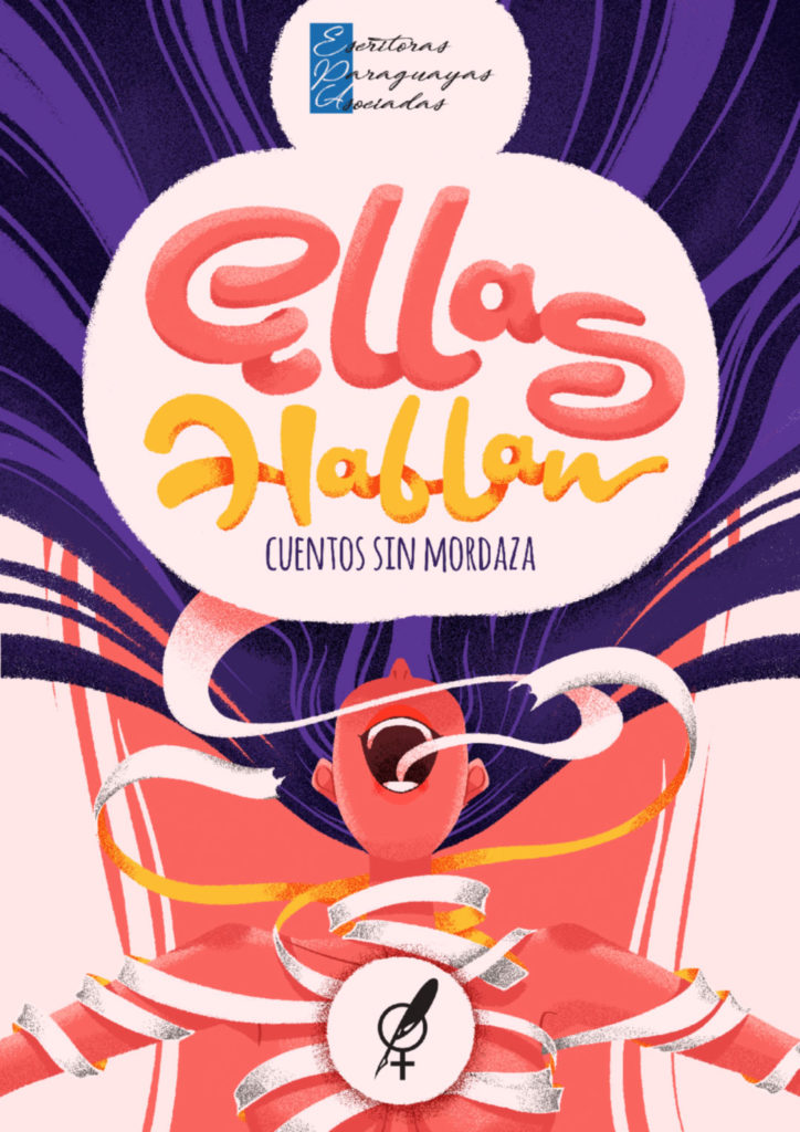 #QuéLeer 

📗 Ellas hablan: Cuentos sin mordaza
✍️ Escritoras Paraguayas Asociadas
☑️Edición:  Escritoras Paraguayas Asociadas - Tiempo Ediciones &amp; Contenidos #TiempoEdiciones

➡️ tiempoediciones.com/libros/ellas-h…