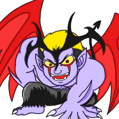 デビルマンのtwitterイラスト検索結果