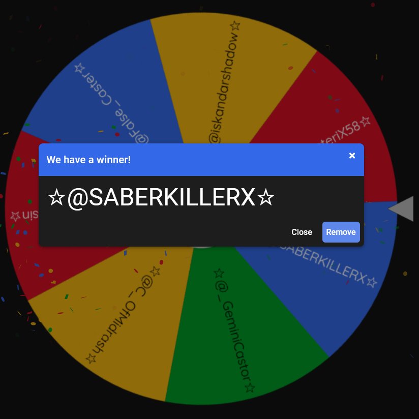 <a href="/MysteriX58/">Mysterious Heroine X Alter</a> <a href="/iskandarshadow/">フェイカー【ヘファイスティオン】</a> ``และผู้โชคดีก็คือ! จะจ๊าง!✨``

☆<a href="/MysteriX58/">Mysterious Heroine X Alter</a>☆
เป็นสาวน้อยเวทย์มนต์

☆<a href="/Takeda_Assassin/">☾ 千代女 ☾</a>☆
ท̶า̶น̶อ̶า̶ห̶า̶ร̶ร̶า̶ช̶ิ̶น̶ี̶พ̶ิ̶ษ
พาใครซักคนไปเที่ยว

☆<a href="/C_OfMidrash/">𝕼𝖚𝖊𝖊𝖓 𝖔𝖋 𝕾𝖍𝖊𝖇𝖆</a>☆
บอกรักคนที่ขอให้เป็นสาวน้อยเวทย์มนต์

☆<a href="/SABERKILLERX/">へろいんえっくす【X】</a>☆
สาวน้อยเวทย์มนต์

ปล. อันที่ซ้ำจะรวมเป็น 2 วันนะ!✨