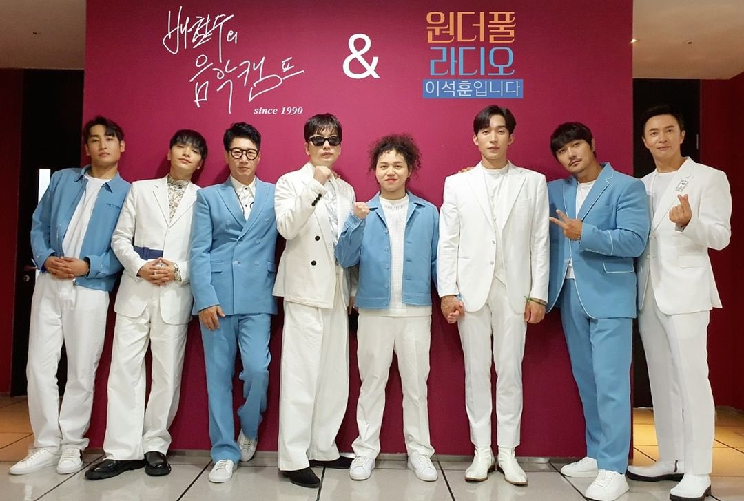 yjsphilippines's tweet photo. [#HangoutWithYoo]

SSAK3, Refund Sisters, MSG Wannabe, and WSG Wannabe which are groups that was created under Yoo Jaesuk's show "How Do You Play" all received their Real-Time All Kills (#1 in all korean charts) 🌟

#SSAK3 #RefundSisters #MSGWannabe #WSGWannabe #HowDoYouPlay https://t.co/ET3dYd3PcA