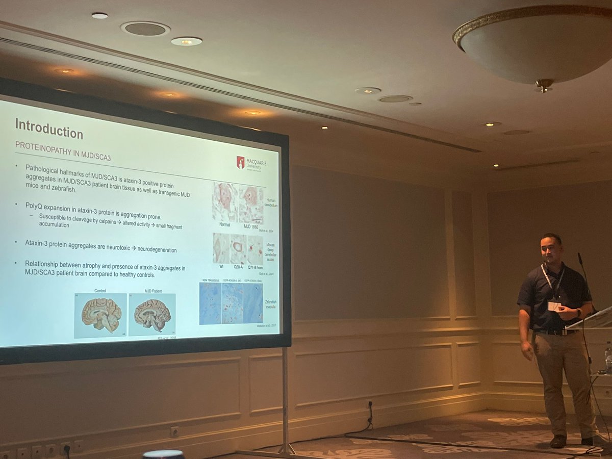 skplenderleith's tweet photo. Just returned home after my first conference attendance, presentation and poster session at FASEB Calpains in Health and Disease in Lisbon, Portugal! I’m so grateful for the opportunity and experience to have shared our recent findings from @LairdNeuroLab #calpains22 https://t.co/eRHMDNemLi