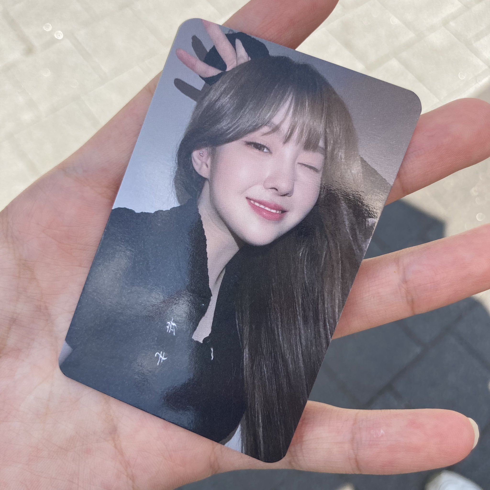 kep1er ひかる　uni-kon ユニコン　トレカ Legendary Photocard on X: 