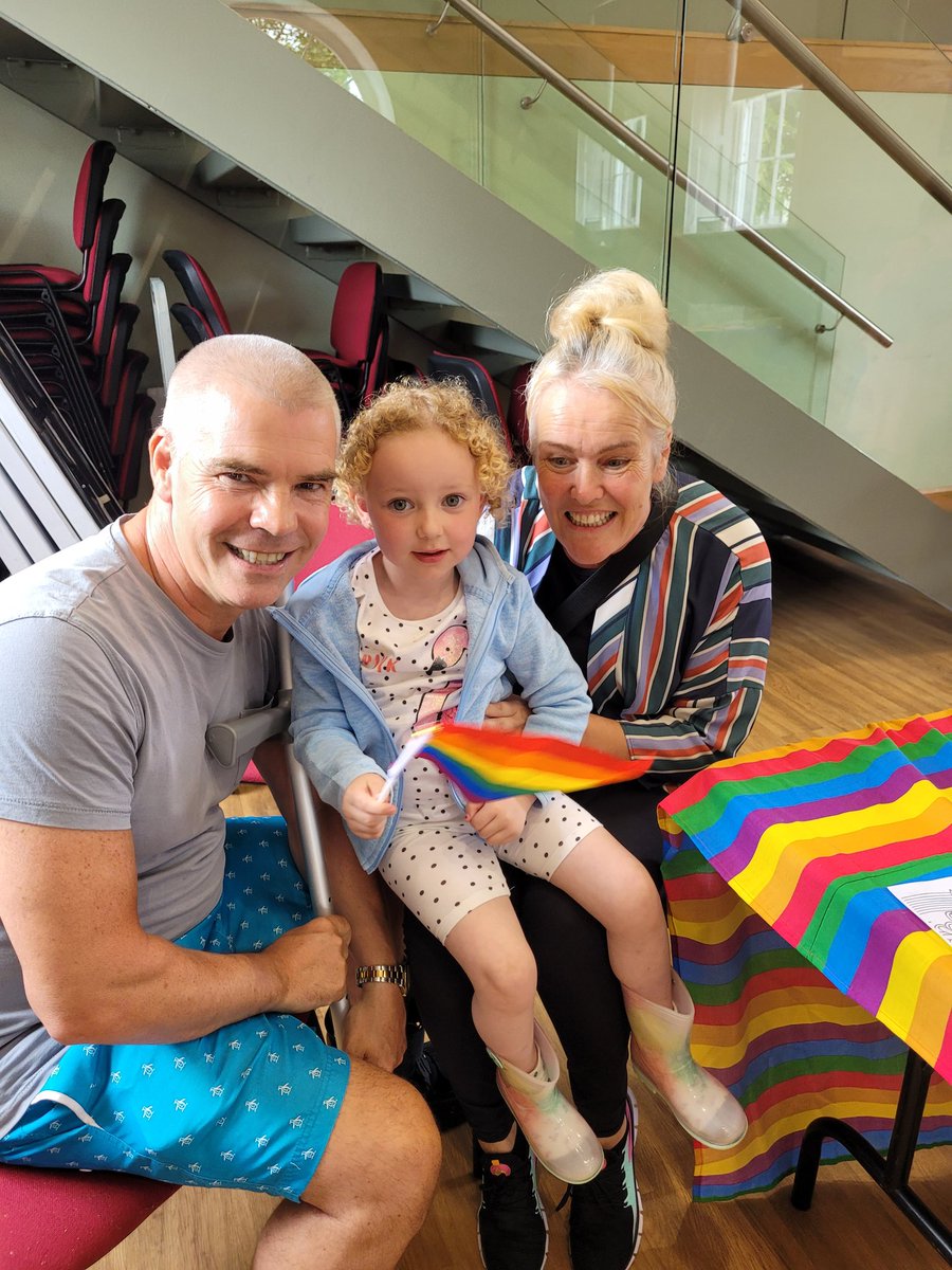 #DuleekPride #PrideinMeath #HappyPride #Community