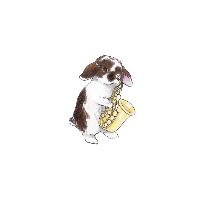 🐰吹奏楽🎷

\ぶぉーん/ 