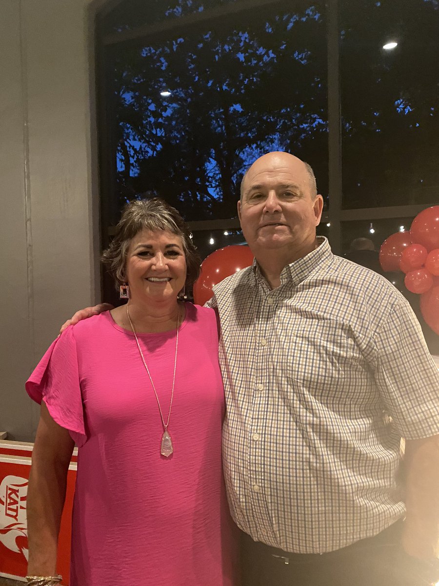 Congratulations on your retirement Coach McPherson. Well deserved! Enjoy your time with Joan and your grandkids.