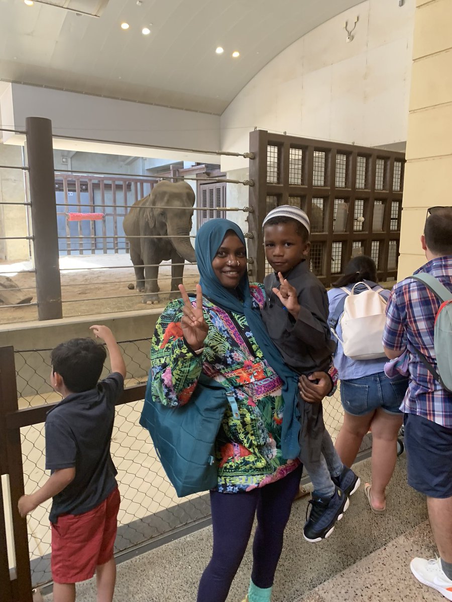 LookYallLady's tweet photo. Trip to the ZOO https://t.co/glsfxvRXYl