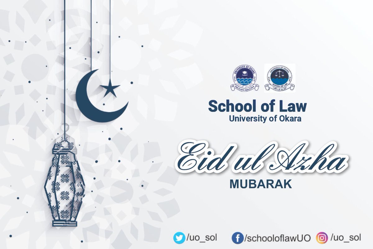 We wish a happy &amp; blessed Eid to all the Muslims. 

#eiduladha2022