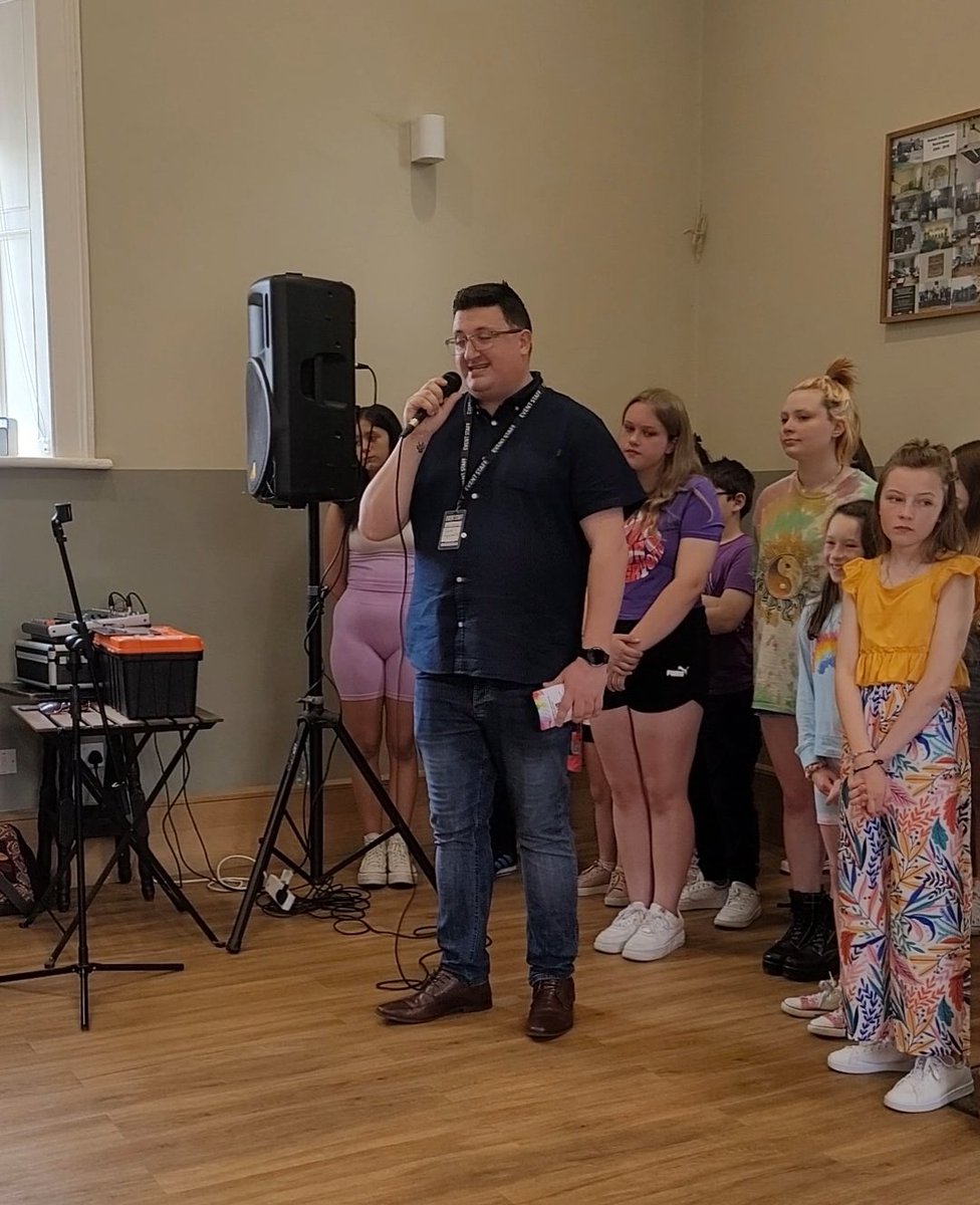 #meathpride #Prideinmeath #duleekpride #community 
Our Founder &amp; amazing leader Peter-James opening Duleek Pride 

@PeterNugent7