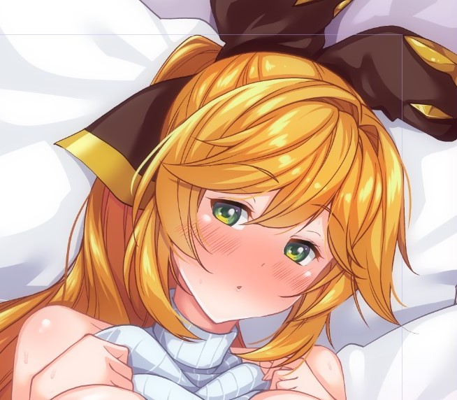 成人向けの表紙が大体描けました!
全体はfanboxとかに投げると思います! 