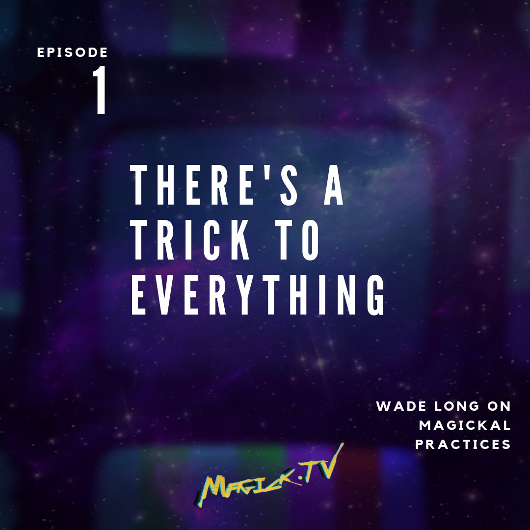 magick_tv's tweet photo. Our first guest Wade long will join us tonight at 11:11pm Manila time/ 8:11am pacific standard where we launch our premire episode of Magick.. TV https://t.co/fqBnaAB1nk