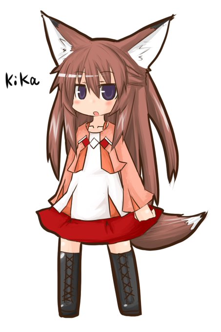 #キャラデザ最初期と現在2013年と去年と今年の 