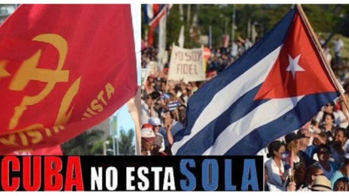 Aracelio Iglesias (@aracelioiglesi1) on Twitter photo Amigos twitteros de mi #IslaRebelde nos mantenemos unidos en esta lucha #VamosConTodo. A #CubaSeRespeta. Quién me sigue en esta lucha!!! <a href="/IzquierdaUnid15/">Izquierda Latina 💪</a> <a href="/Reylope13/">Rey Lopez</a> <a href="/KatrinaDeCuba/">Katrina ⚯ ͛</a> <a href="/DefendiendoCuba/">Defendiendo Cuba</a> <a href="/AmaliaR622/">✨Amalia Rodríguez ✨🌹</a> <a href="/Red26C/">Red26Cuba</a> Amigos twitteros de mi #IslaRebelde nos mantenemos unidos en esta lucha #VamosConTodo. A #CubaSeRespeta. Quién me sigue en esta lucha!!! <a href="/IzquierdaUnid15/">Izquierda Latina 💪</a> <a href="/Reylope13/">Rey Lopez</a> <a href="/KatrinaDeCuba/">Katrina ⚯ ͛</a> <a href="/DefendiendoCuba/">Defendiendo Cuba</a> <a href="/AmaliaR622/">✨Amalia Rodríguez ✨🌹</a> <a href="/Red26C/">Red26Cuba</a>