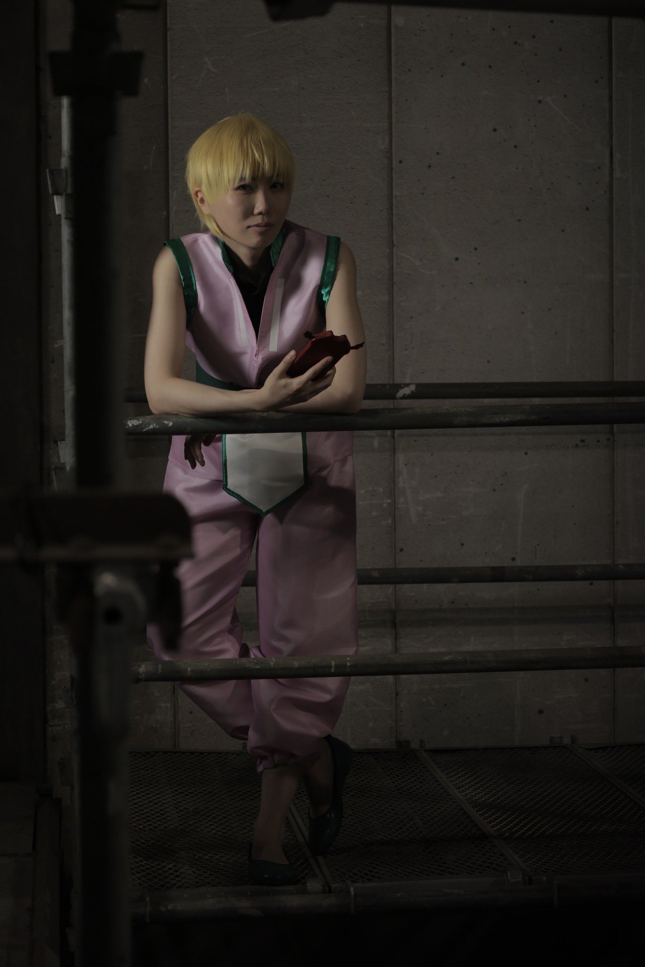 まち (mc_cos_) / Twitter