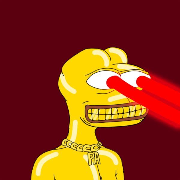 Pepeapesnft's tweet image. PepeApes WL GIVEAWAY!
 1. Follow @Pepeapesnft 
 2. Like + RT
 3. Tag 3 friends!