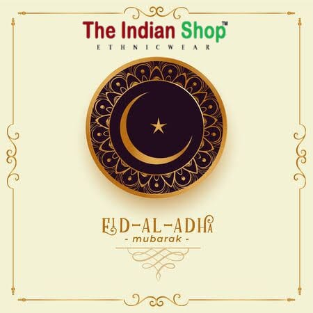 TheIndianShop's tweet photo. كل سنة وأنتم وأسركم طيبيين وبخير وسعادة ❤️
#EidAdhaMubarak #EidAlAdha https://t.co/ATImwKNkVZ
