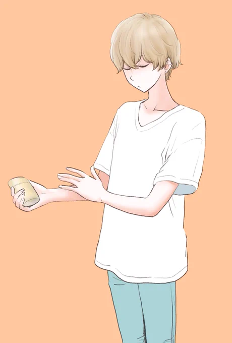 日焼け止め忘れずに 