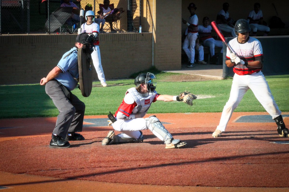 Some pics from Friday’s games! 🇺🇸⚾️ <a href="/Dean__/">Dean McMillen</a> @baseballphenoms