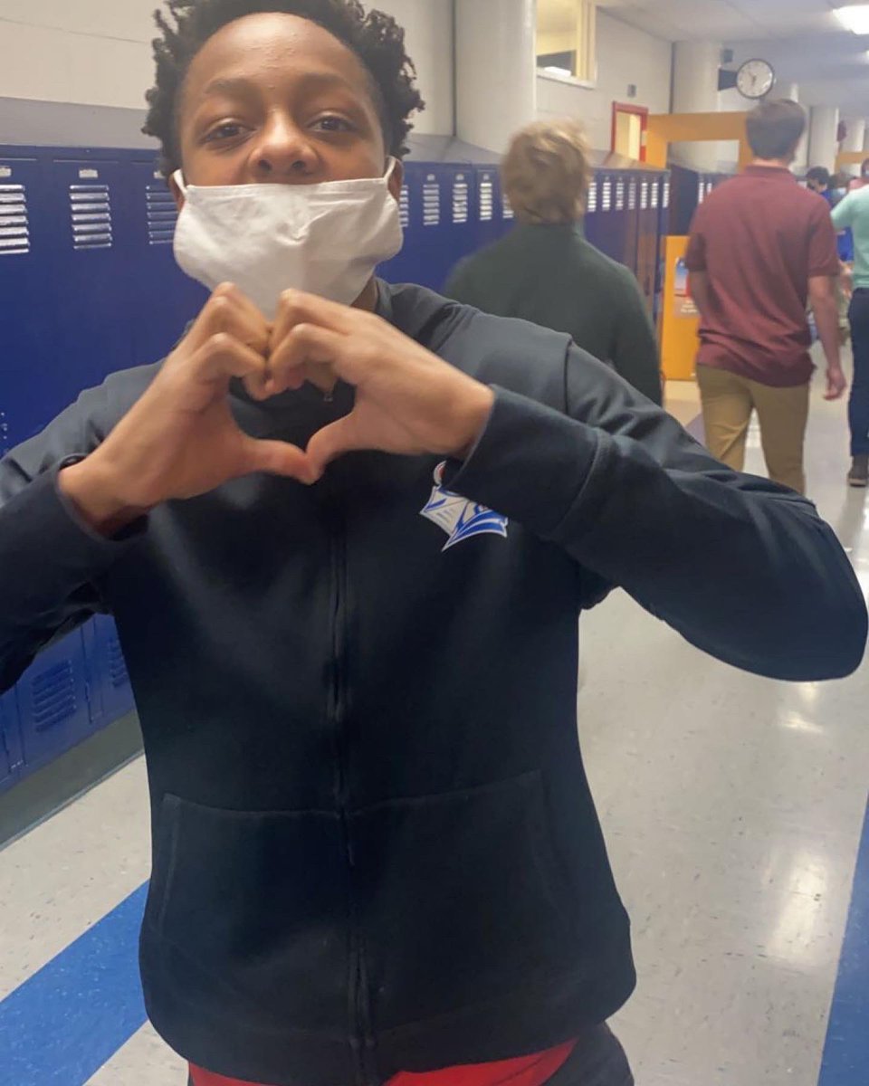 SFS Student Section tweet media