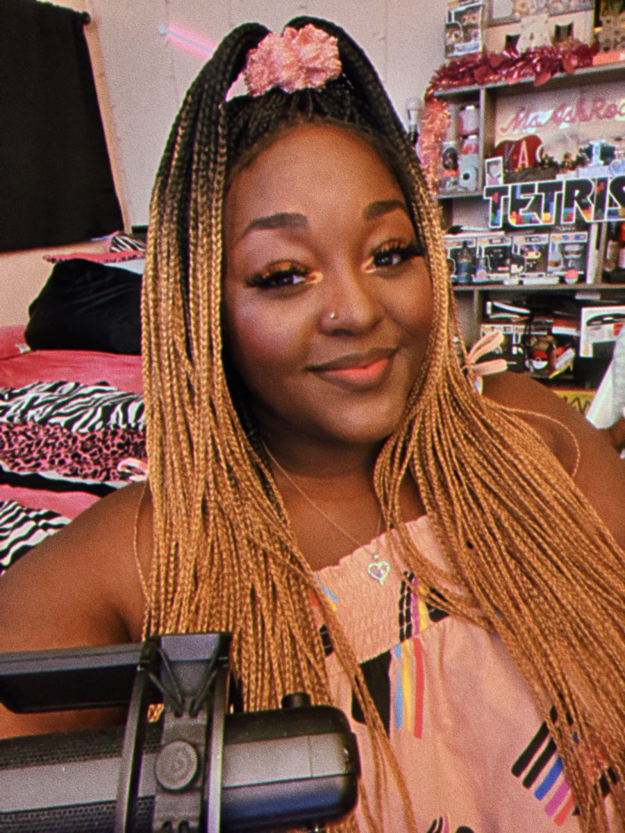 MsAsh✨🤍 🔜 PAX East tweet media