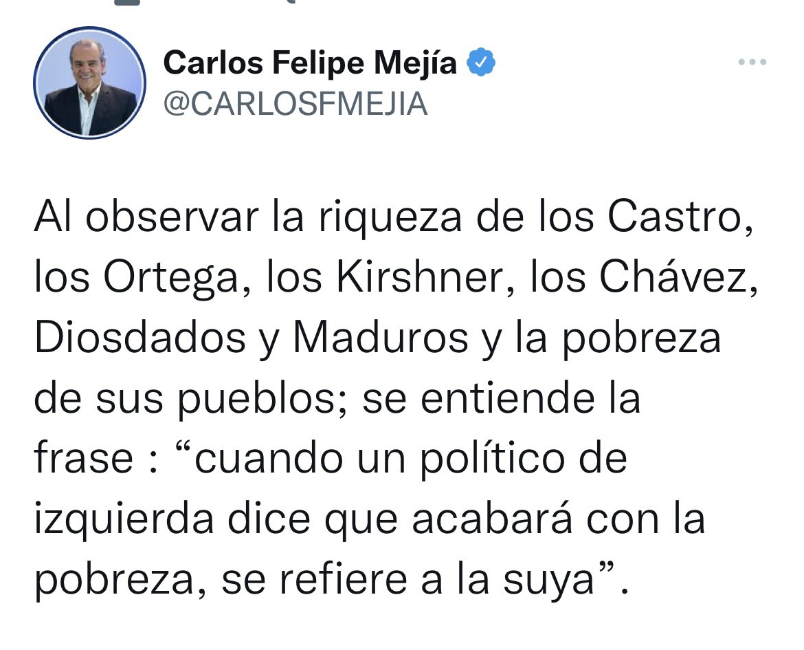 chanorivera's tweet photo. Tremenda realidad !  Entran pobres y salen millonarios !  @Brendamoncada88 @olgalipinoth @enriquejaar @FrankAlleyHN @AntonioCeRivera @manuelit_o @darocohn https://t.co/S7h6uTGKfX