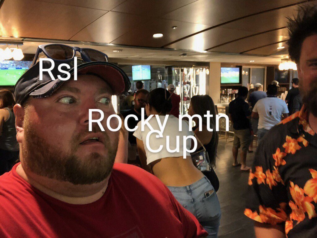 PicProduction's tweet image. #Rsl