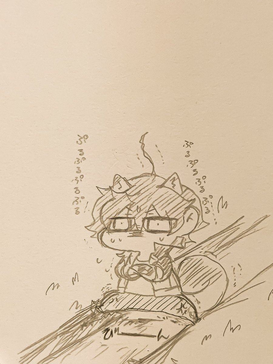 七夕だったのすっかり忘れてた出遅れ再掲

🐶🌰「あまのがわをわたらなければ、ひこぼしさんとおりひめさんはあえないらしいが、かわをわたるなどおれひとりでじゅうぶんだ」

と言いつつ側溝を跨ごうとしてすっぽりはまりこんでしまい【ワンダー通せんぼう】みたいになってる犬伽羅ちゃん 