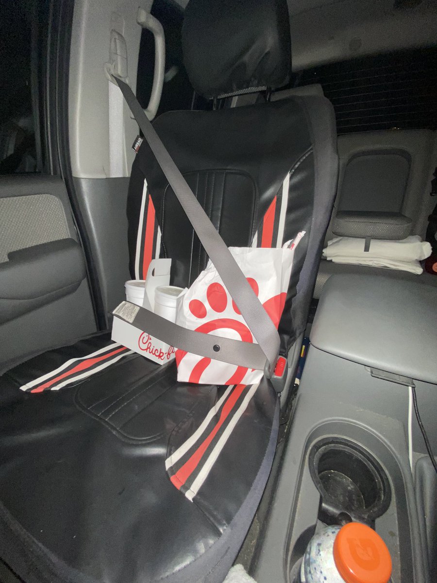 FishingGrahamNC's tweet photo. You gotta keep the Lordโs Chicken safe!!! @ChickfilA #lordschicken #waynesvillenc #wnc #828 https://t.co/iHjN1bU5Sk