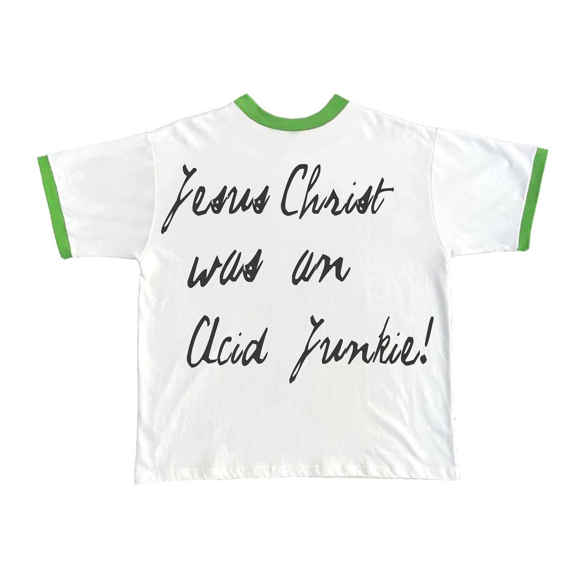 “Jesus Was An Acid Junkie.”
[07-22-22]
psychwardusa.com