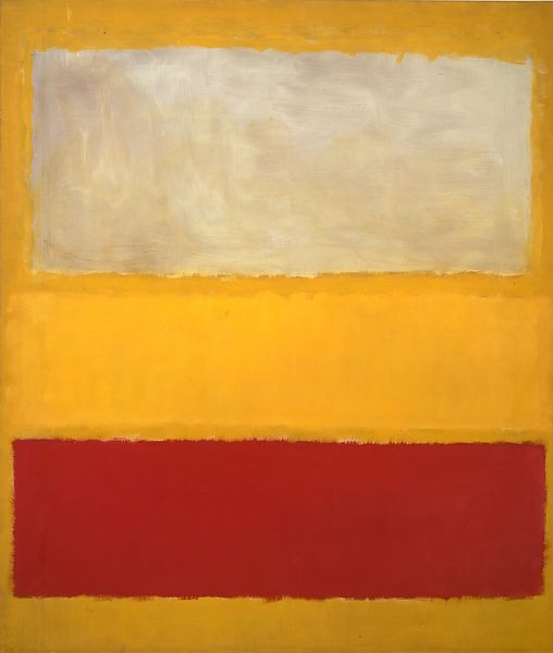 Mark Rothko tweet media