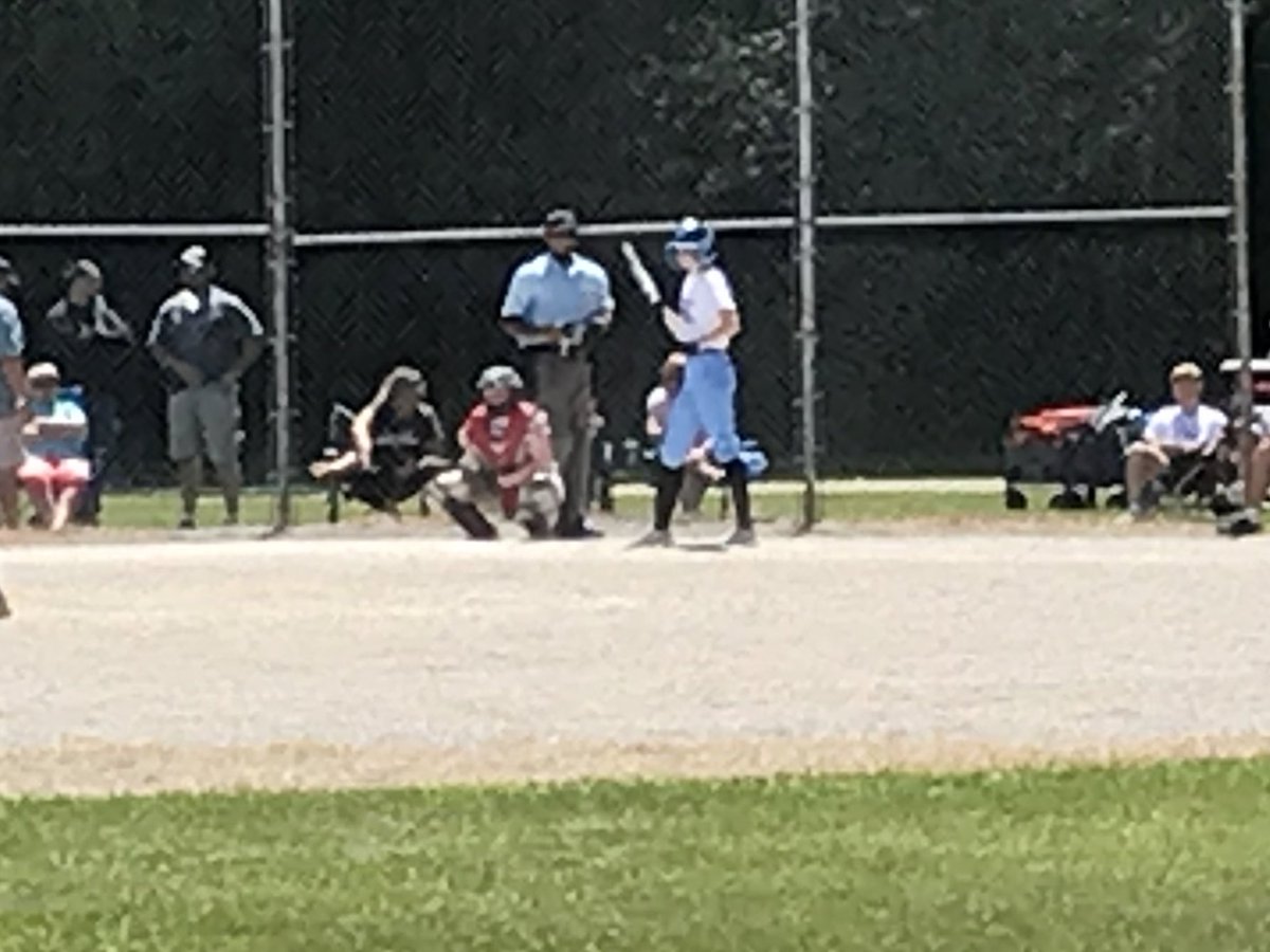Went and watched <a href="/beaz_clare11/">Clare Beazley</a> and the Dirtbags play today! Great win in game 1 today!!!