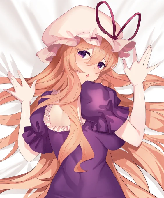 Commission八雲紫 