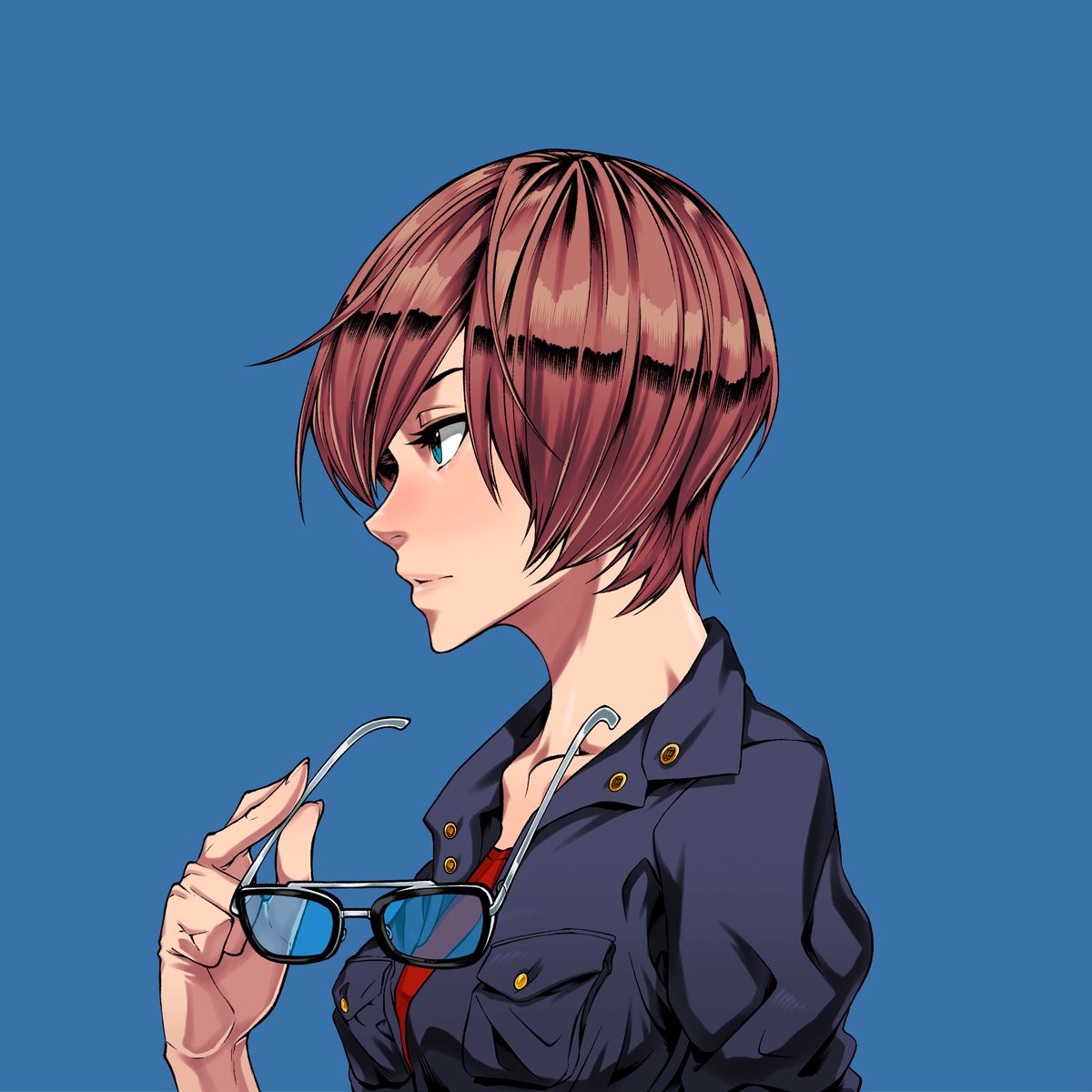 0xVselect's tweet image. Yo #RiderFollowRider #AneroVerse