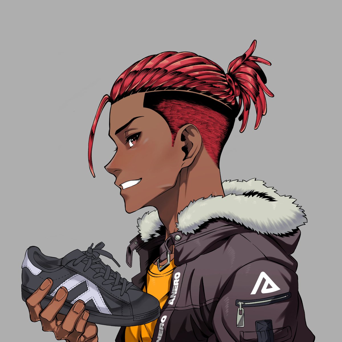 0xVselect's tweet image. Yo #RiderFollowRider #AneroVerse