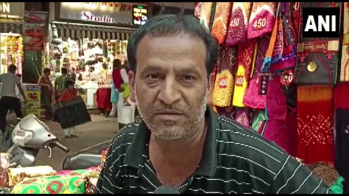 Ajmer, Rajasthan | Provocative statements by clerics hit devotee footfall to Sufi shrine

Earlier our sales were much higher than they are right now. All salesman here are facing recession of a kind. People are not coming out as they are scared: Dinesh Kumar Soni, a local vendor