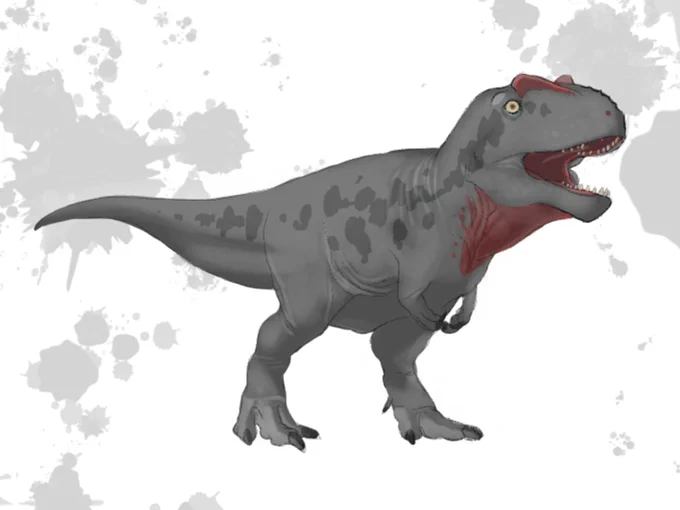 Meraxes gigas 