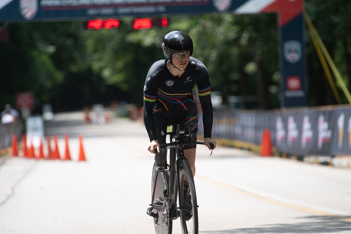 Day one done ✅

Check out results from the first day of USA Cycling Para-cycling Road National Championships in Chattanooga!

📰: go.teamusa.org/3IsqapR