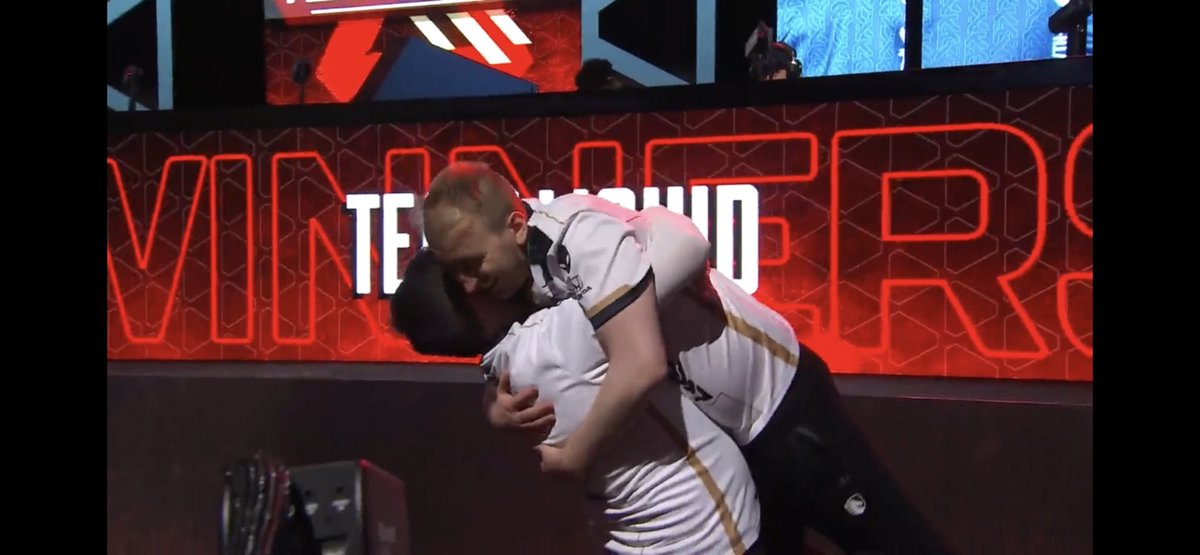 LiQuiD112's tweet image. Missed winners on the bubble.  Disconnected second map. Started the day with 0 points on three maps — Didn’t give up - persevered with determination against the odds - then ended the day with the dub.