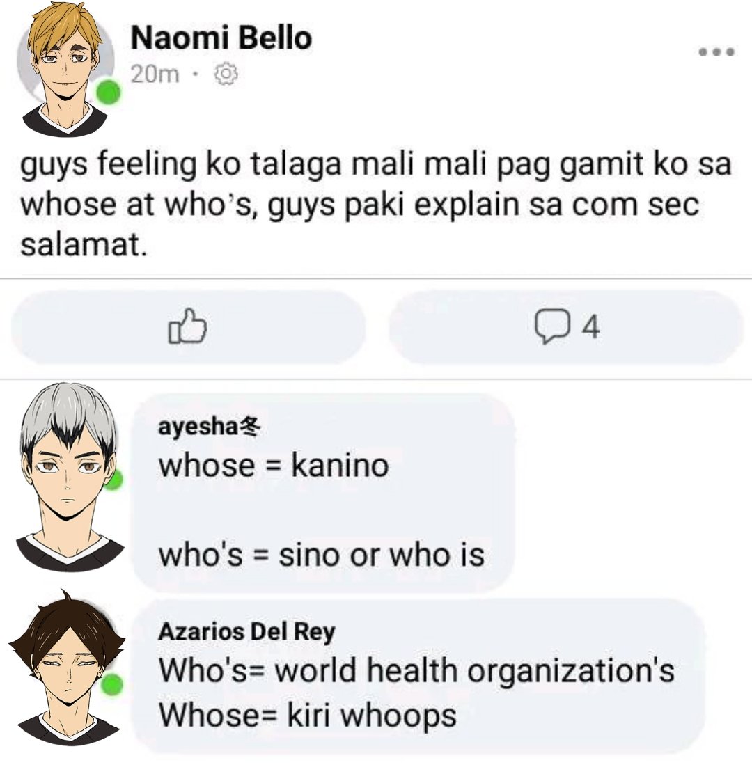 haikyuu but pinoy 🏐 (@haikyuufilo) on Twitter photo 