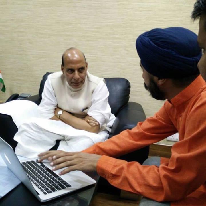 Tajinder Bagga tweet media