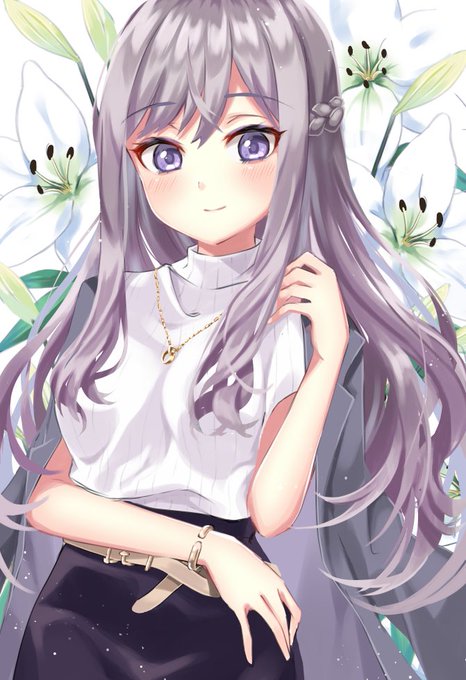 #その絵りり好き私のオススメ個人勢Vtuber園女莉々お姉様 を布教したい・百合好きお酒好きバリキャリOL(ややポン…・お嬢様口調・可愛い女性キャラに対して限界化は日常茶飯事、夢女子も入っており妄想を爆発させている・限界化した時のハァ〜↑↑スゥ〜↑↑の呼吸音かわいい 