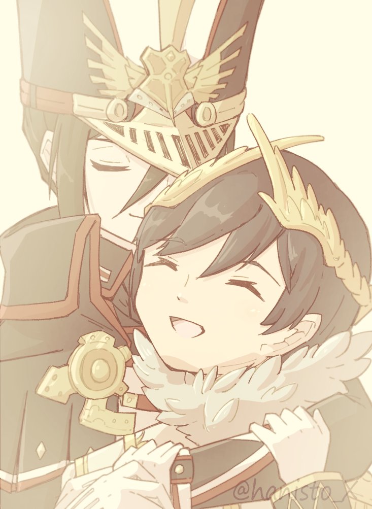 はにすと@ゼノブレイド垢 tweet media