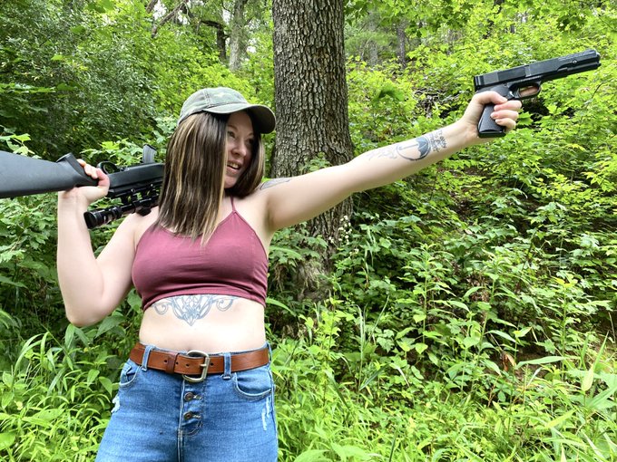 Shooting practice today! #freedom #America #secondamendment #tatted #rifle #pistol https://t.co/0NO7<a href="/tag/freedom"class="tags">#freedom</a><a href="/tag/america"class="tags">#America</a><a href="/tag/secondamendment"class="tags">#secondamendment</a><a href="/tag/rifle"class="tags"><span>#rifle</span></a><a href="/tag/tatted"class="tags"><span>#tatted</span></a><a href="/tag/pistol"class="tags"><span>#pistol</span></a>