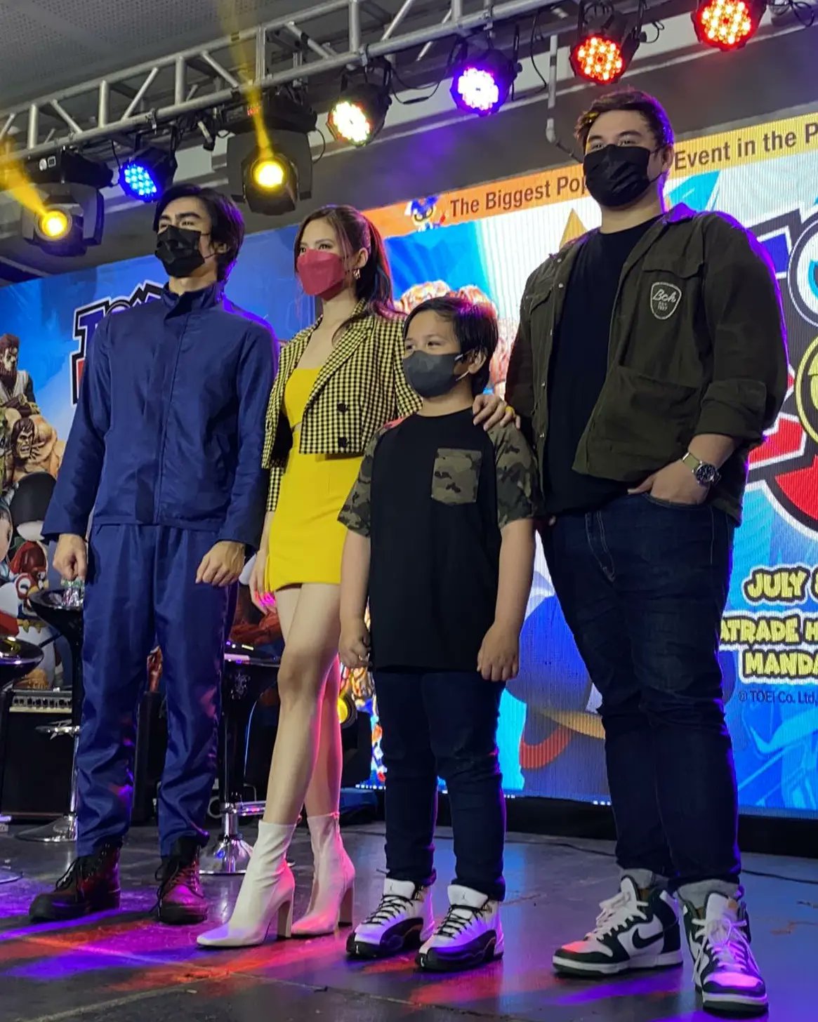 Sparkle GMA Artist Center on Twitter "The cast also revealed that we