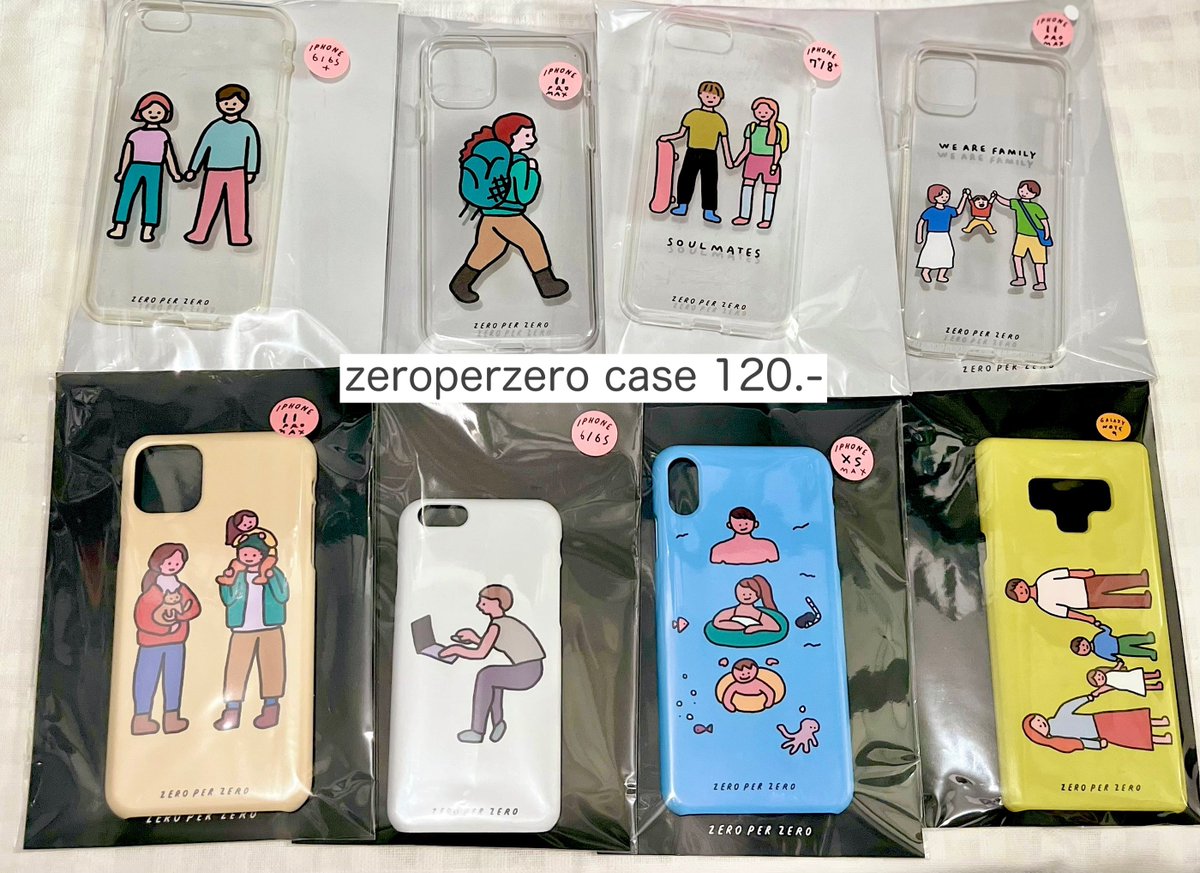 mjjjukpre's tweet photo. พร้อมส่ง zeroperzero
─ sale case 120.- ส่งฟรี
(จาก 500++)
Ip6/6s, Ip6+/6s+, Ip11pro max, Ip7+/8+, Ip xs max, galaxy note9
สินค้าอาจมีตำหนิ / ไม่มีตำหนิน้า
#เคสเกาหลี #เคสไอโฟน11 #zeroperzero #สินค้าเกาหลี #พร้อมส่ง #เคสไอโฟนxs #เคสไอโฟน6 #เคสซัมซุง https://t.co/9sDNeytifE