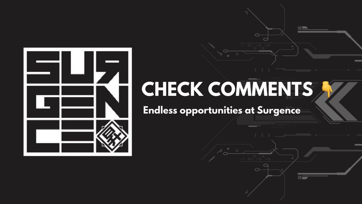 ꜱᴜʀɢᴇɴᴄᴇ ɪꜱ ᴘʀɪɴᴛɪɴɢ ɪɴ ᴛʜᴇ ʙᴇᴀʀ ᴍᴀʀᴋᴇᴛ.

ᴘʀɪɴᴛɪɴɢ ᴀʟᴘʜᴀ, ɢɪᴠᴇᴀᴡᴀʏꜱ, ᴇᴅᴜᴄᴀᴛɪᴏɴ, ᴇᴍᴘʟᴏʏᴍᴇɴᴛ...

ᴏᴘᴘᴏʀᴛᴜɴɪᴛɪᴇꜱ ʟɪᴋᴇ ɴᴏ ᴏᴛʜᴇʀ ɪɴ ᴛʜɪꜱ ꜱᴘᴀᴄᴇ.

ᴄʜᴇᴄᴋ ᴛʜᴇ ᴄᴏᴍᴍᴇɴᴛꜱ ᴛᴏ ꜱᴇᴇ ꜰᴏʀ ʏᴏᴜʀꜱᴇʟꜰ.