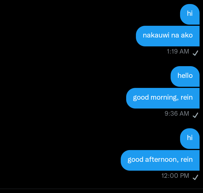 karma ko na siguro to..