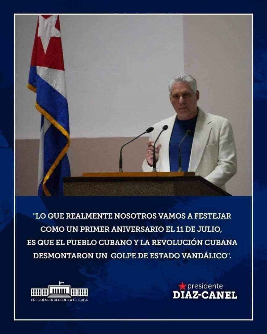 SuselyMorfaG's tweet photo. Los odiadores están desesperados, por más que lo intenten no podrán afectar la Paz de nuestro pueblo, claro que estamos festejando este #VeranoConTodos❤️🇨🇺 #CubaPorLaPaz #CubaPorLaVida #VamosConTodo #SeguimosEnCombate #PatriaOMuerteVenceremos https://t.co/7J9myLS14g