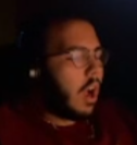 FF_Dexter99's tweet photo. mi cara cuando me entere que @shroud vuelve a competir https://t.co/7kkevuAu0m